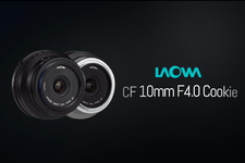 老蛙CF 10mm F4.0 Cookie APS-C饼干镜头宣传片