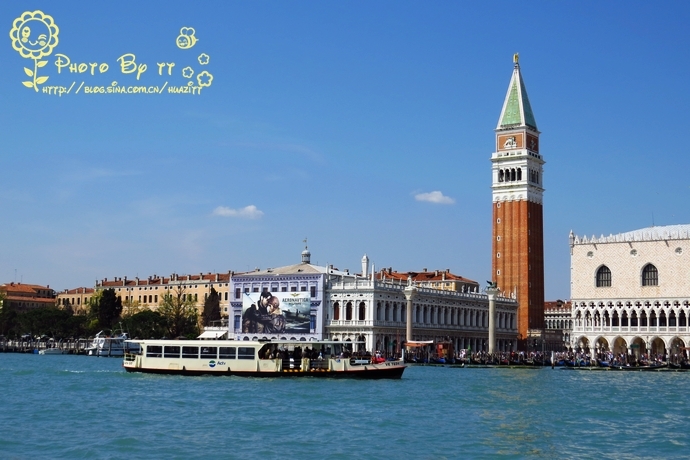 感受意大利的浪漫风情 威尼斯的水上之梦