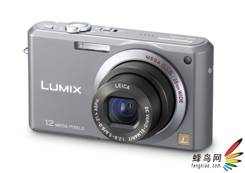 松下lumix fx100数码相机