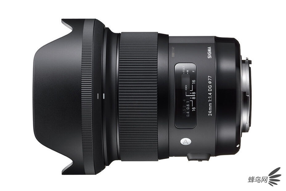 全幅大光圈广角定焦镜头 适马24mm f1.4 art售价4899元