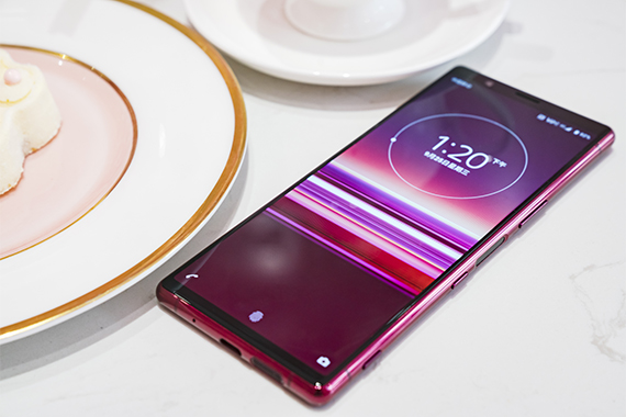 ����Xperia 5���ͼ��