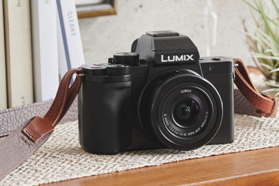 松下新品微单g100发布