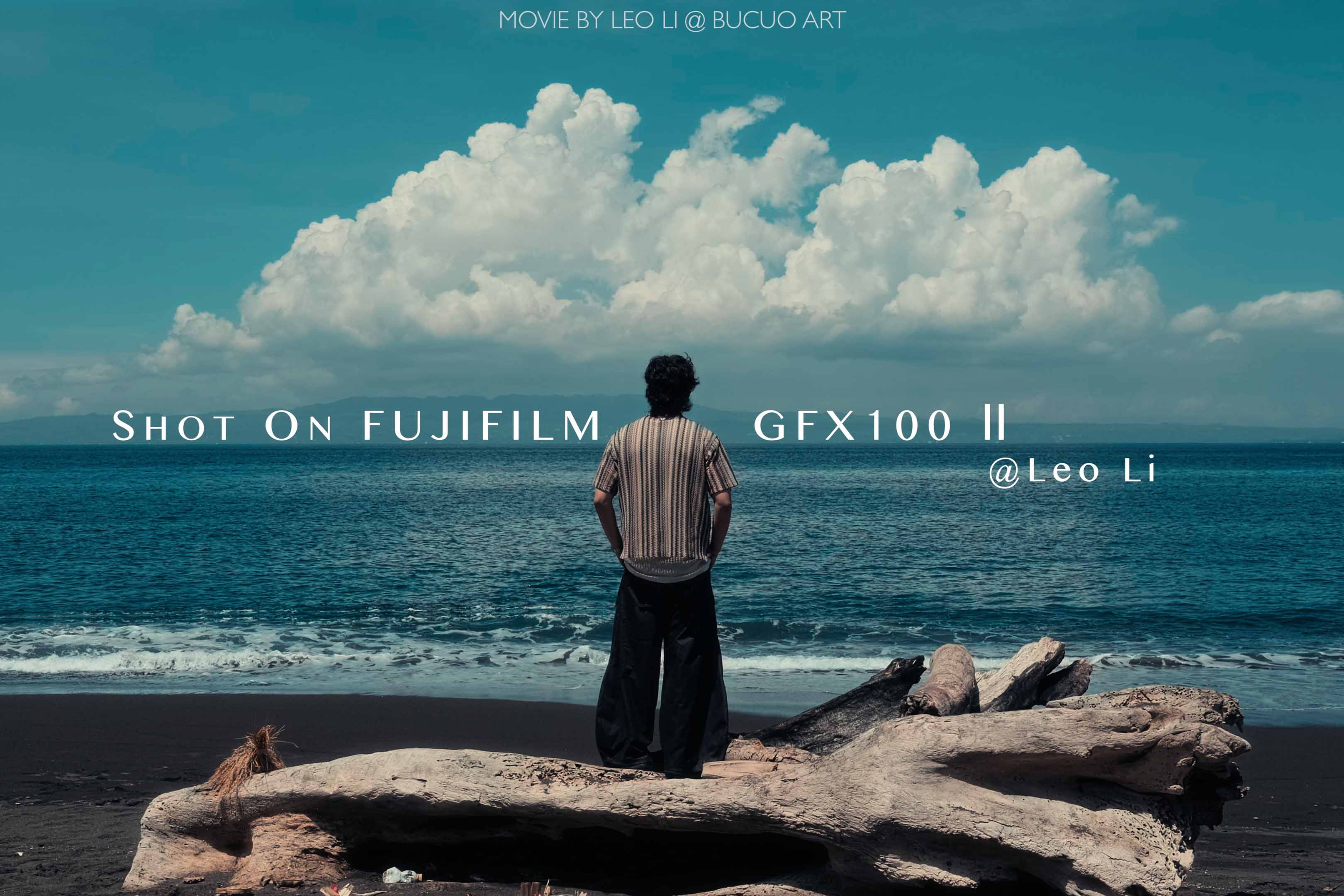 �ڰ��嵺����GFX100II��¼