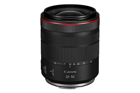 ���ܷ��������׿�ȫ������L���綯�佹��ͷRF20-50mm F4 L IS USM PZ