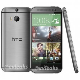 ˫ͷ콢 HTC M8ܽ