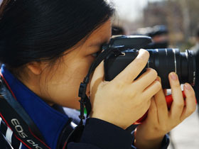 影像新势力：北京八十中举办学生摄影展