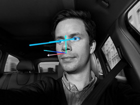 �ֶ��ֲ���ȫ�¼�ʻԱ״̬Ԥ��ϵͳ