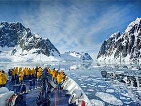 南极旅行日记 无法忘却的美丽日记