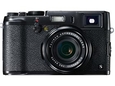 CES2014：富士发布黑色版X100S相机新品