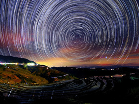 仰望夜空记录星河的美丽 专访星空摄影师