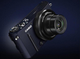 时尚专业新品 卡西欧EX-10相机香港上市