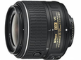 CES2014：尼康发布新版18-55mm套机镜头