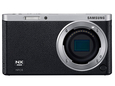 全球最薄无反相机 三星发布NX mini相机