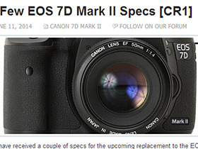 ģʽת EOS 7D Mark IIֹع
