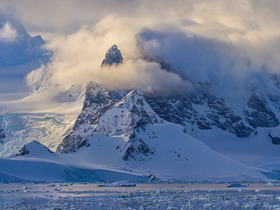 南极旅行日记 永远无法忘却的美丽记忆