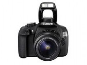 新锐入门单反 佳能EOS 1200D套机2390元