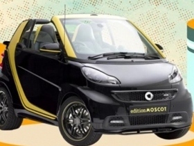 ۾Ʒ smart fortwo MOSCOTر
