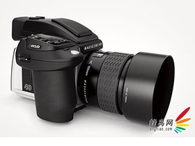 4000万像素中画幅 哈苏H5D-40报价69800元
