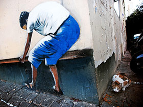 ����ά���ͷ��������ʵ����ɫ���Ļ�֮��