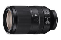 全画幅远摄高画质微单相机G镜头 索尼SEL70300G售价8199元