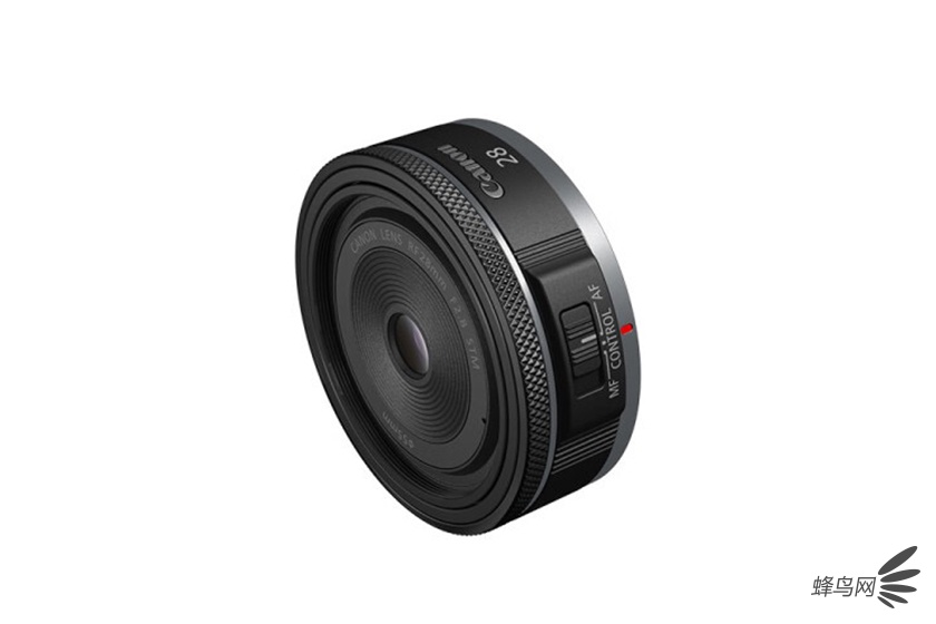 全系皆可用的饼干镜头 佳能RF28mm F2.8 STM售1699元