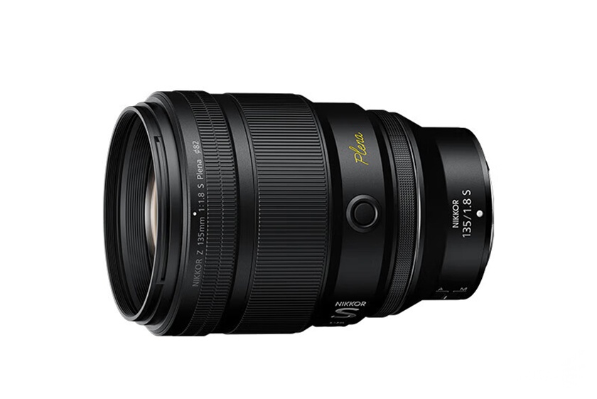 蓝光高折射SR镜片加持 尼克尔 Z 135mm f/1.8 S Plena售18399