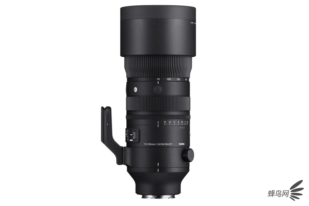 E/L双卡口同价 适马70-200mm F2.8 DG DN售价10399