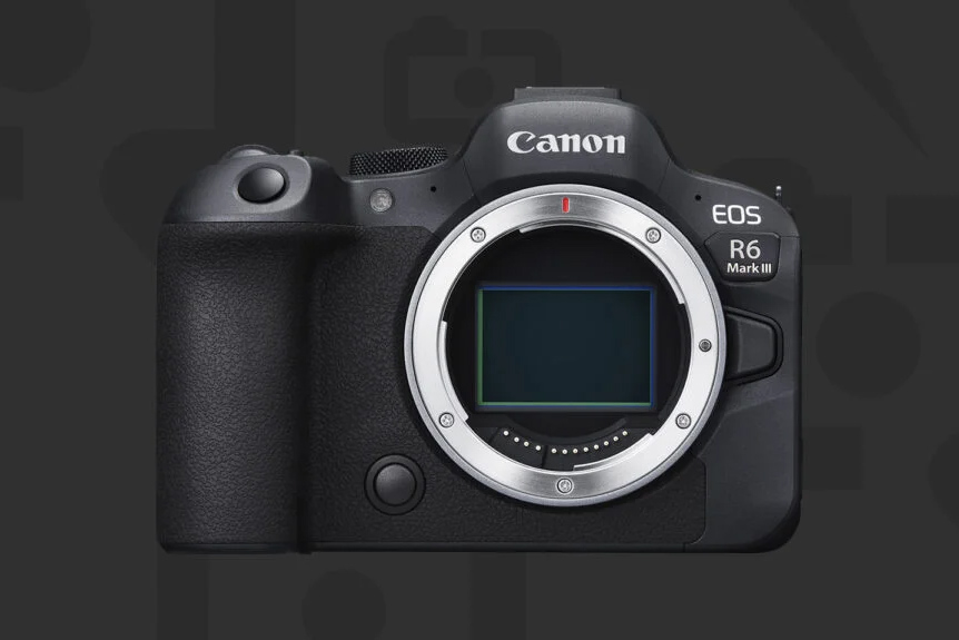  EOS R6 Mark III 