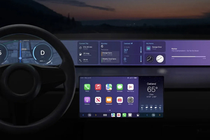 奔驰放弃适配新版苹果CarPlay 专注自家车机系统开发
