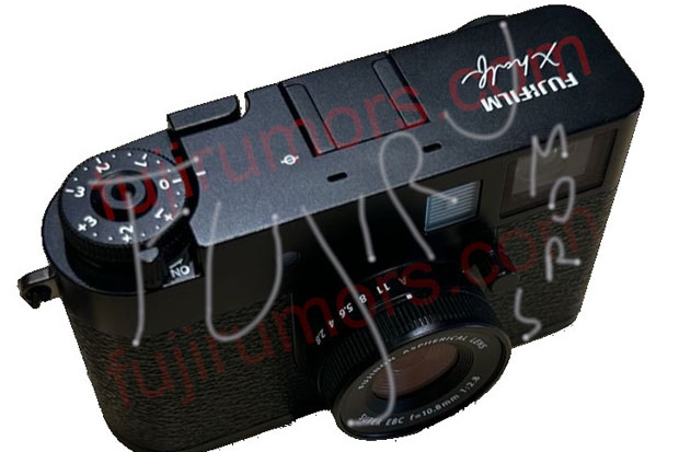 Fujifilm X-Half ĺɫͼع