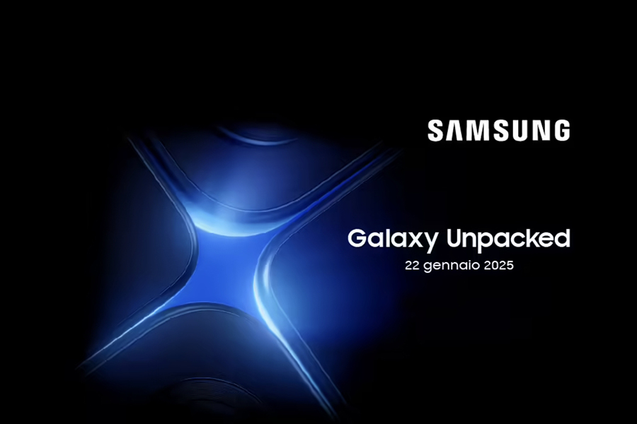 三星Galaxy S25系列发布会邀请函曝光 或将于1月22日发布