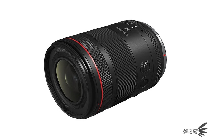 带VCM马达的大光圈定焦 佳能RF24mm F1.4 L VCM售11728元