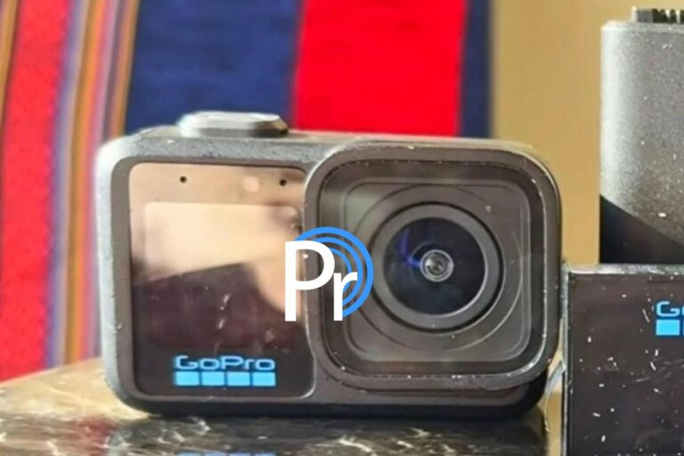 GoPro谍照泄露 更大传感器与全新GP3处理器亮相在即