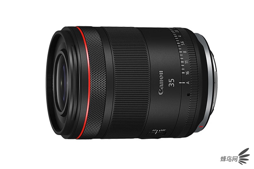 ƵƬ˵ͷ RF35mm F1.4 L VCM11099Ԫ
