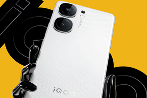 iQOO Neo9S Pro官宣将于五月份发布 搭载天玑9300+芯片