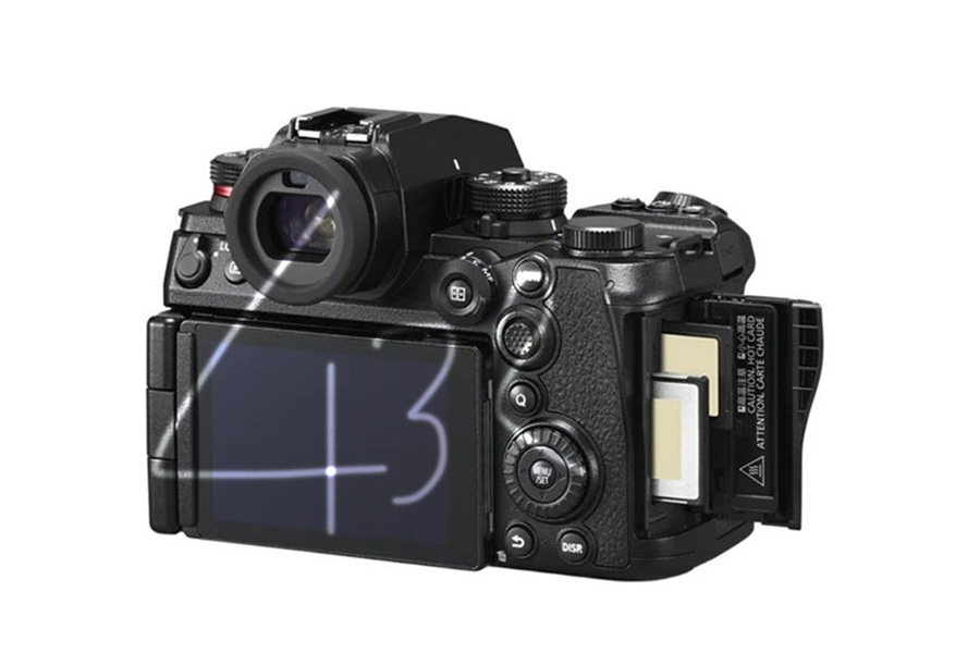 LUMIX S1IIEع