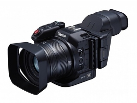 传索尼A7S II外观大改 类佳能XC10摄像机