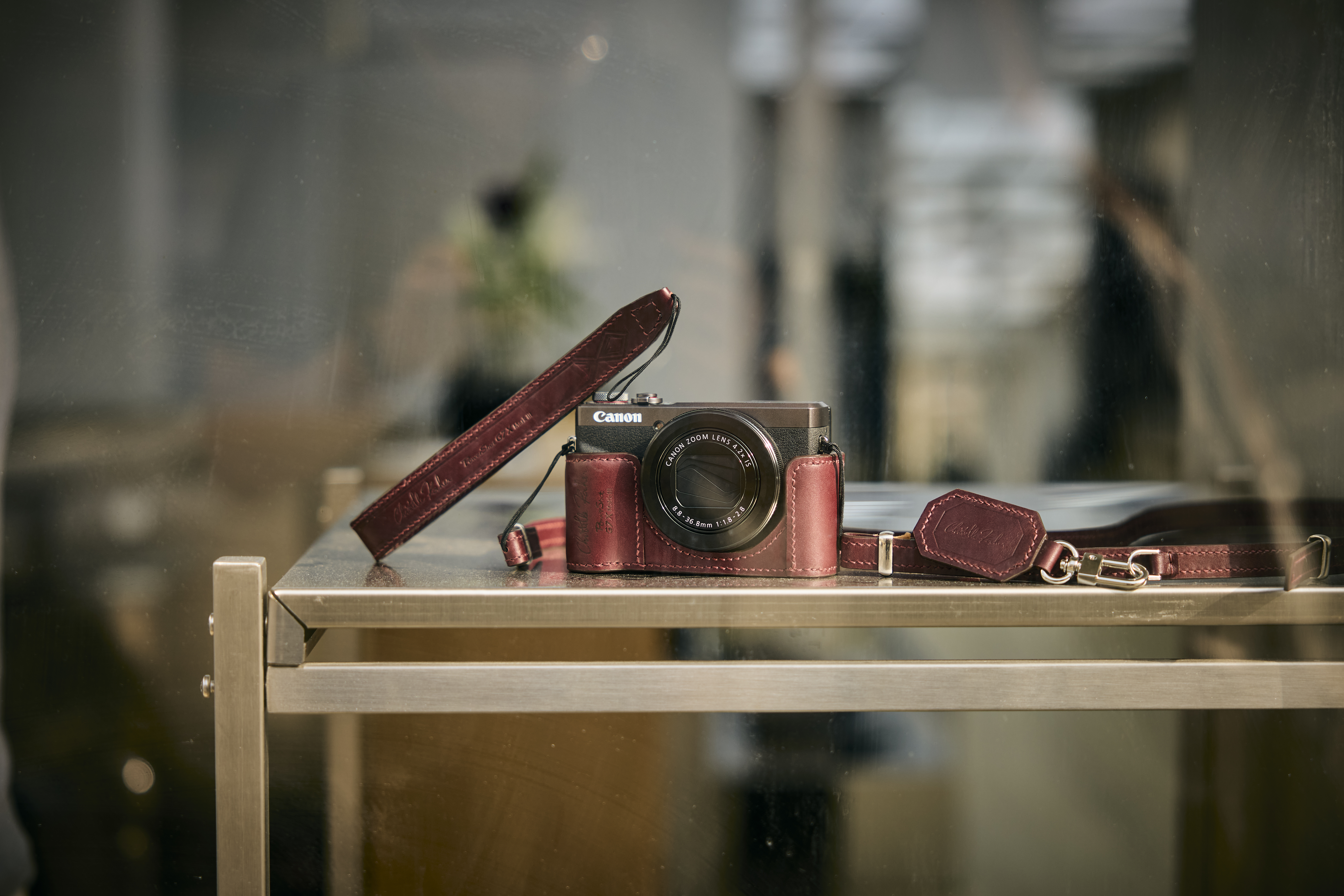 香奈儿设计师联名 佳能G7X3限量款4.20直播开售