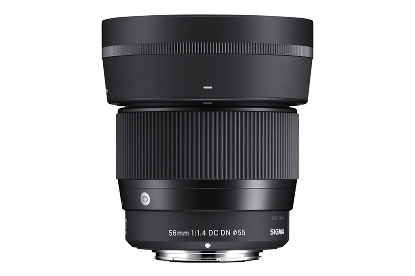 半画幅大光圈镜头 适马56mm F1.4 DC DN售价2799元