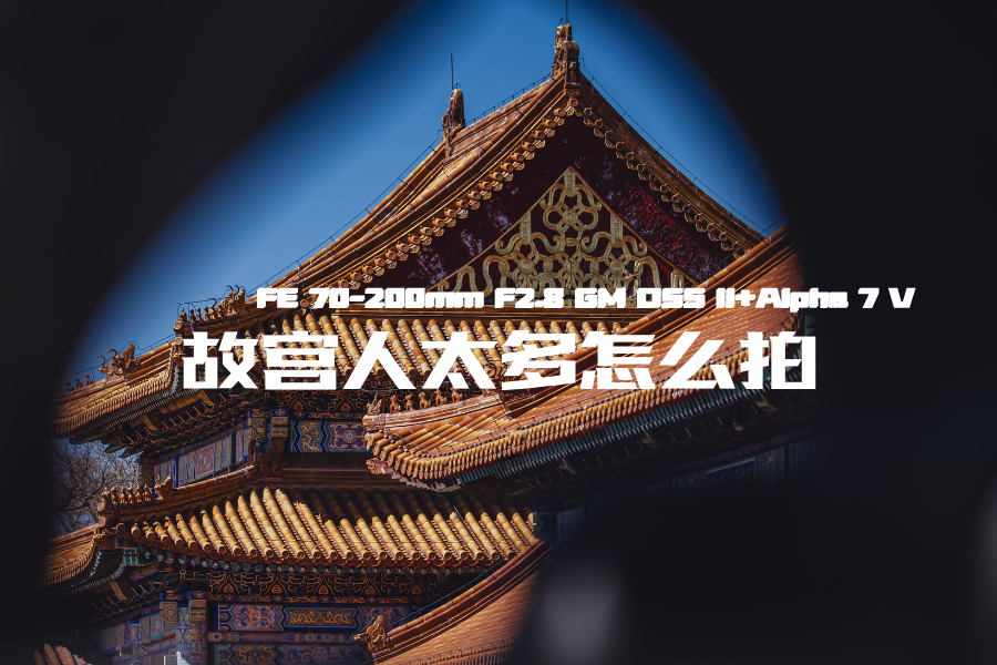 �ʹ���̫����ô�ģ�FE 70-200mm F2.8 GM OSS II + Alpha 7 V