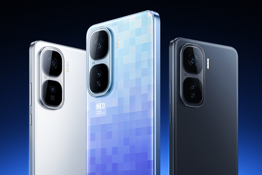 iQOO Neo10 Pro+520շе羺оƬQ2