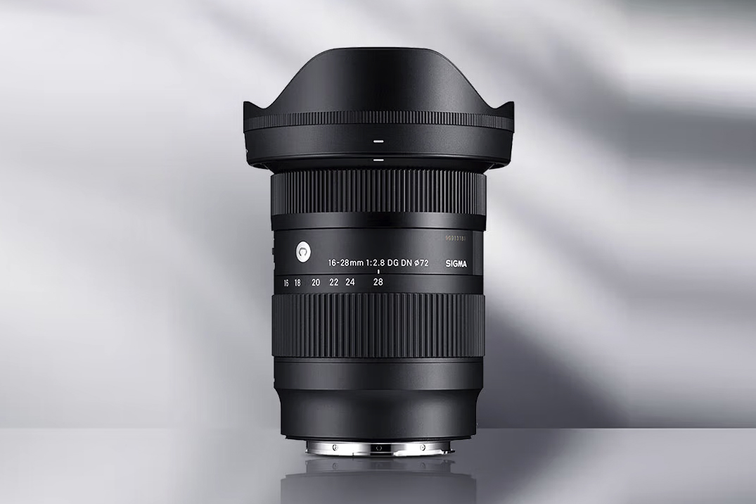 C系列超广变焦 适马16-28mm f2.8 DG DN | C售5199元