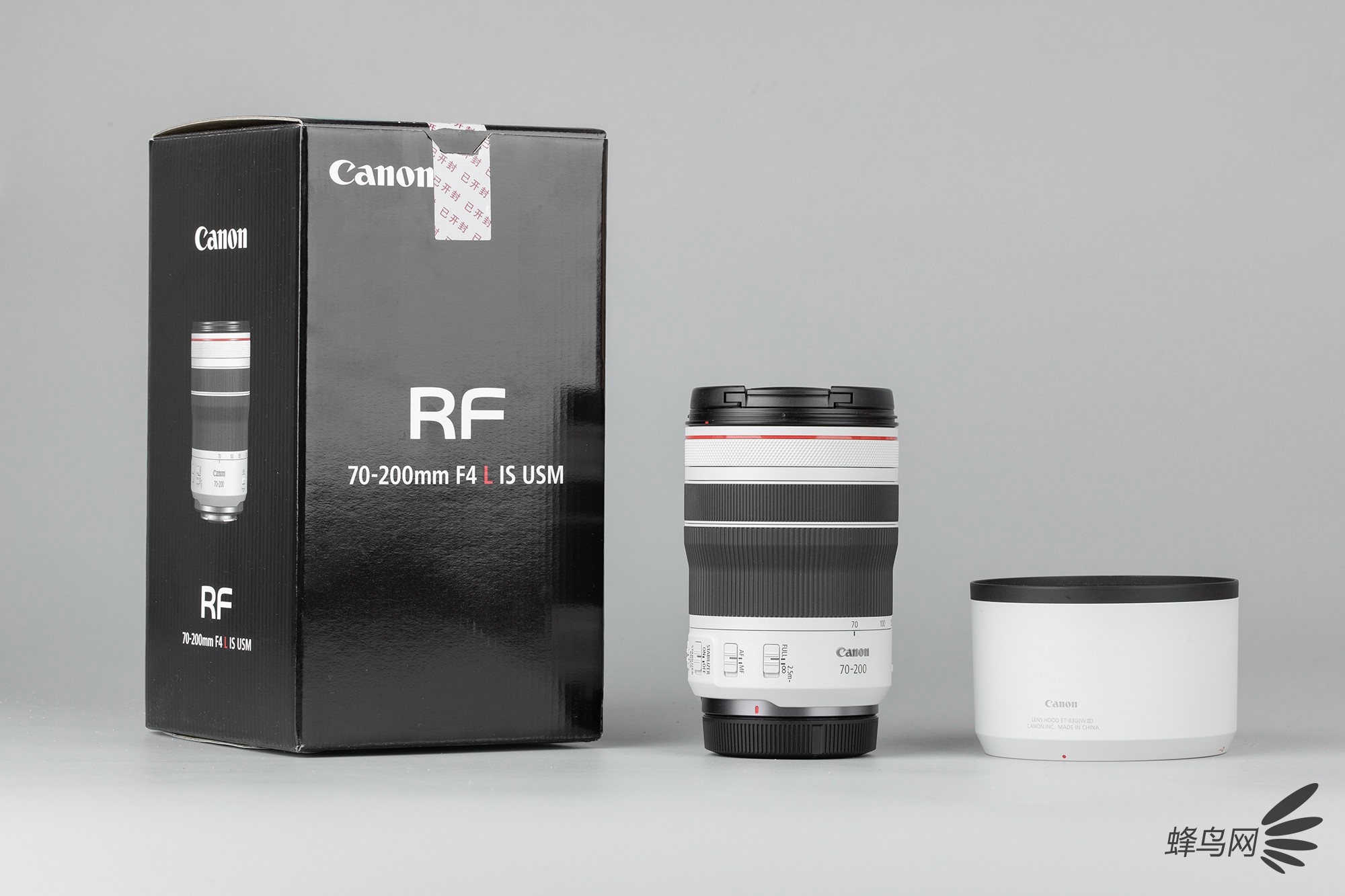 㶨F4Ȧ佹ͷ RF70-200mm F4L10799
