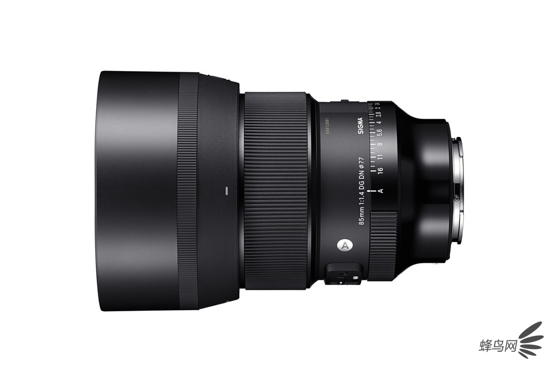 ����ʽ�Խ�����ӳ� ����85mm F1.4 DG DN��4999Ԫ