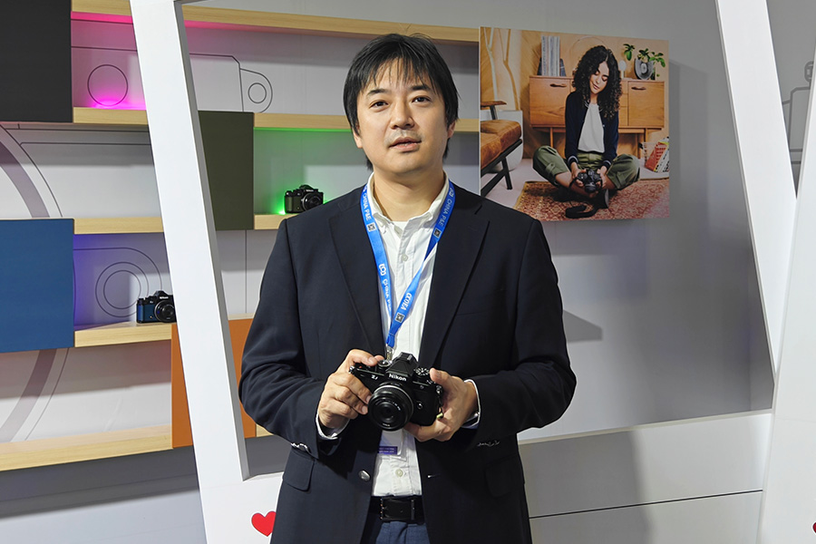 P&E2024：尼康（中国）董事副总经理铃木裕明先生专访