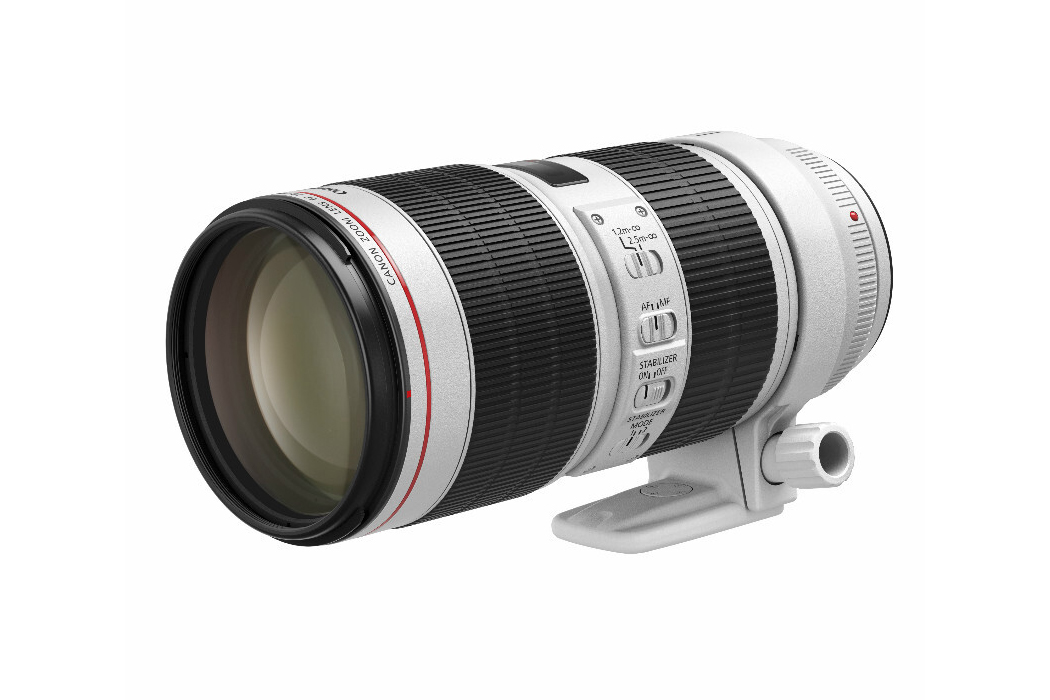 全焦段下的高画质表现 佳能EF 70-200mm f/2.8L三代14199元
