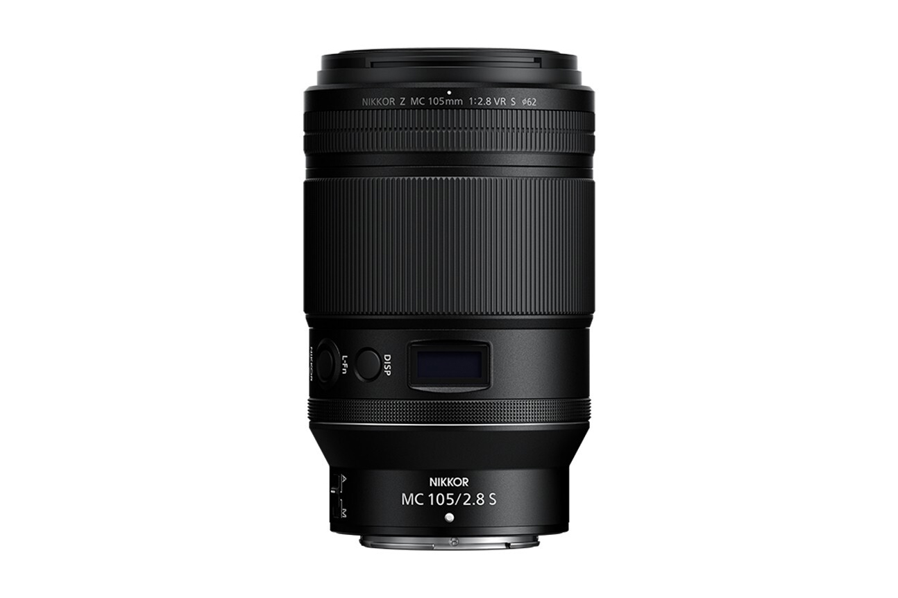 可实现1:1放大倍率 尼克尔Z 105mm f/2.8售6199元