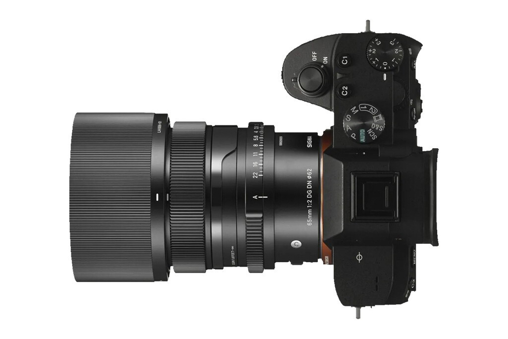 全金属材质镜筒设计 适马65mm F2 DG DN售4499