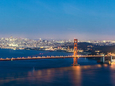 西海岸的别样风景 体验旧金山的昼与夜