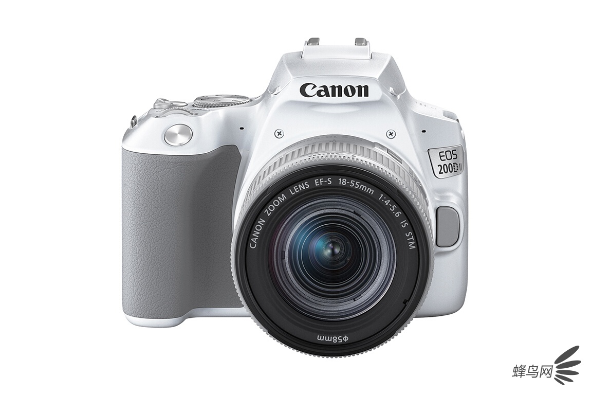 2410万像素5张连拍 佳能EOS 200D II套机5499元